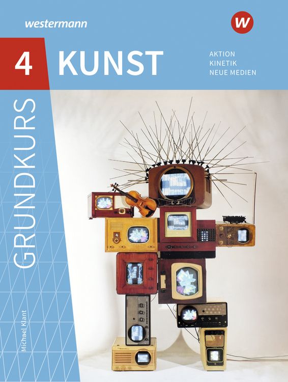 Produktbild: Grundkurs Kunst - Ausgabe 2016 f&uuml;r die Sekundarstufe II