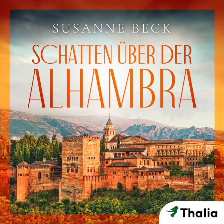 Produktbild: Schatten &uuml;ber der Alhambra (Nur bei uns!)
