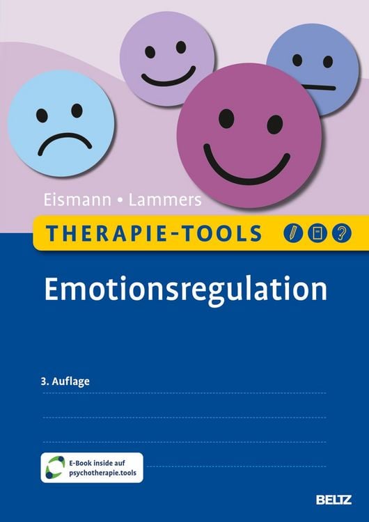 Produktbild: Therapie-Tools Emotionsregulation