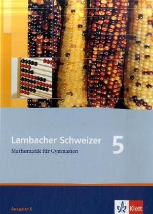 Produktbild: Lambacher Schweizer Mathematik 5. Allgemeine Ausgabe