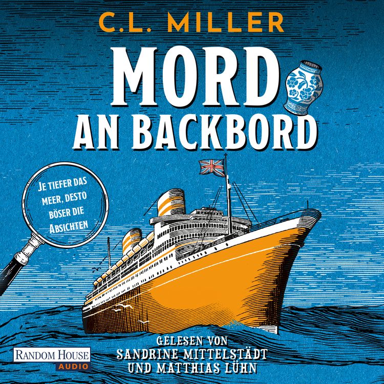 Produktbild: Mord an Backbord