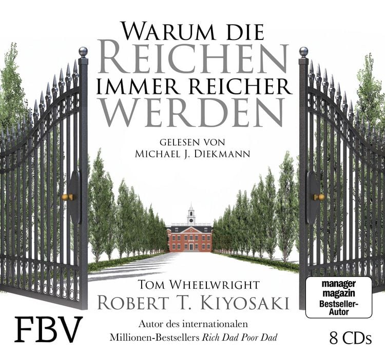 Produktbild: Warum die Reichen immer reicher werden