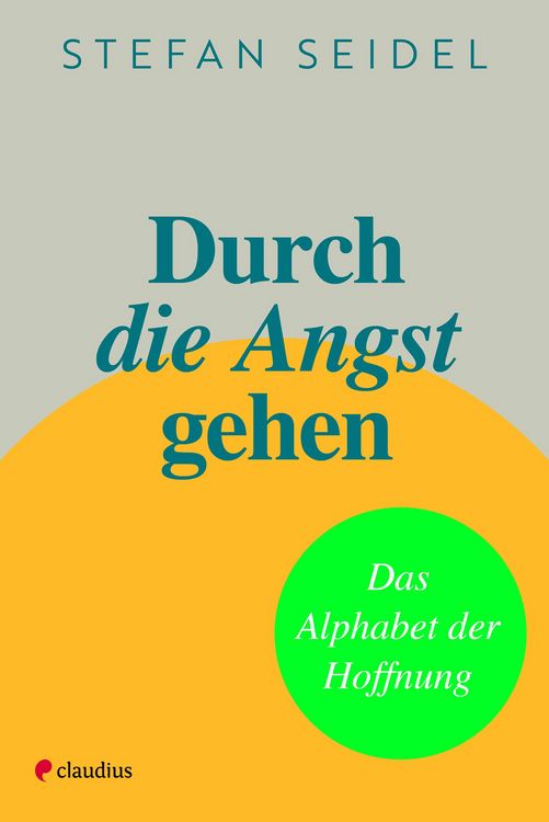 Produktbild: Durch die Angst gehen