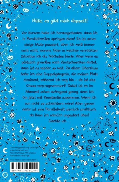 Produktbild: Zimt und zur&uuml;ck