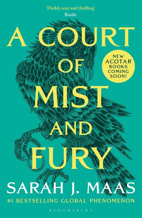 Produktbild: A Court of Mist and Fury