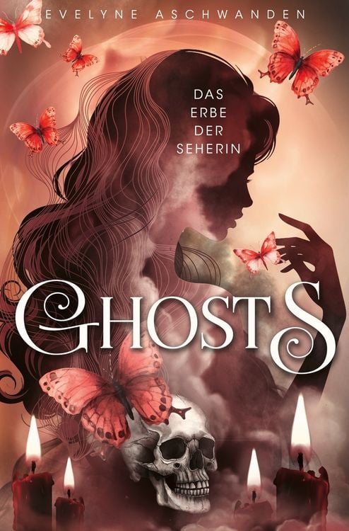 Produktbild: GHOSTS: Das Erbe der Seherin