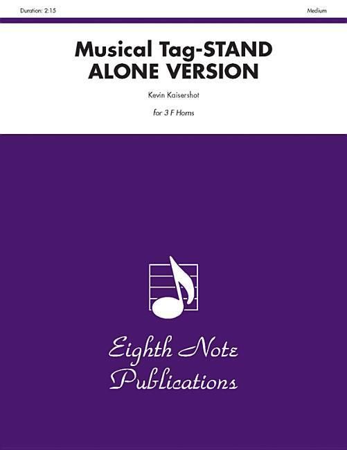 Produktbild: Kaisershot, K: Musical Tag (Stand Alone Version)