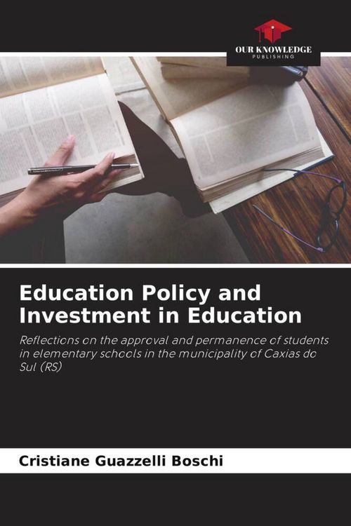 Produktbild: Education Policy and Investment in Education