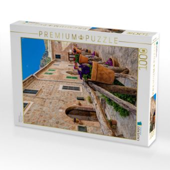 Produktbild: CALVENDO Puzzle Valldemossa | 1000 Teile Lege-Gr&ouml;&szlig;e 64x48cm Foto-Puzzle f&uuml;r gl&uuml;ckliche Stunden