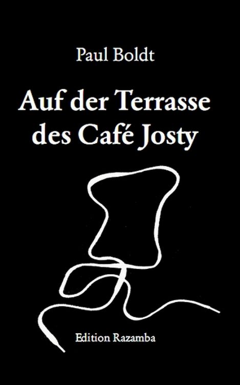 Produktbild: Auf der Terasse des Caf&eacute; Josty