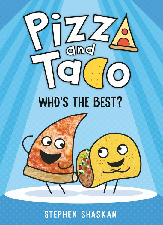 Produktbild: Pizza and Taco: Who's the Best?