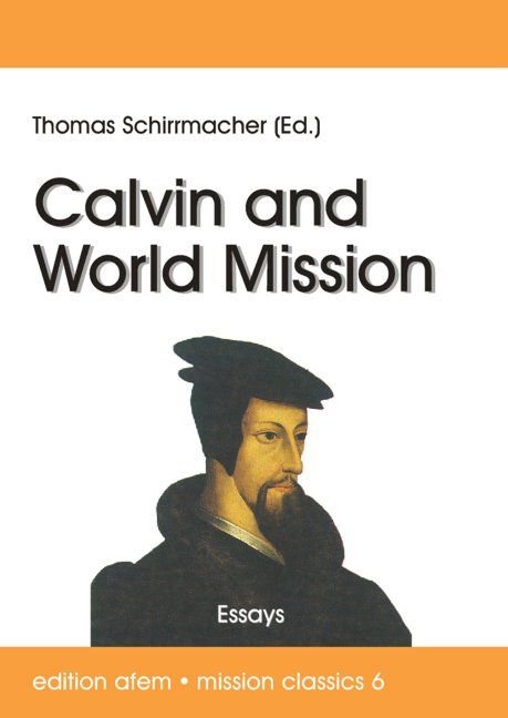 Produktbild: Calvin and World Mission