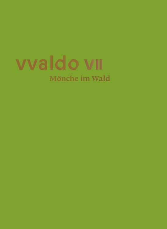 Produktbild: M&ouml;nche im Wald (vvaldo VII)