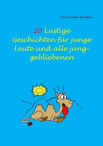 Produktbild: 20 lustige Geschichten