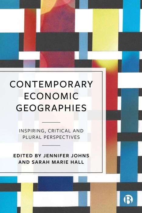 Produktbild: Contemporary Economic Geographies