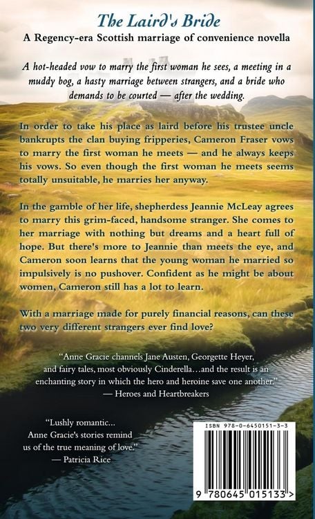 Produktbild: The Laird's Bride