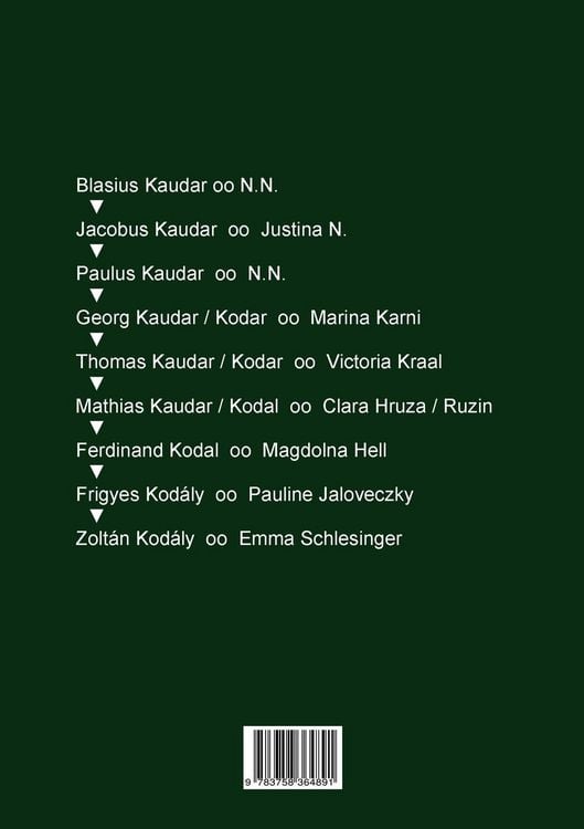 Produktbild: Zolt&aacute;n Kod&aacute;ly