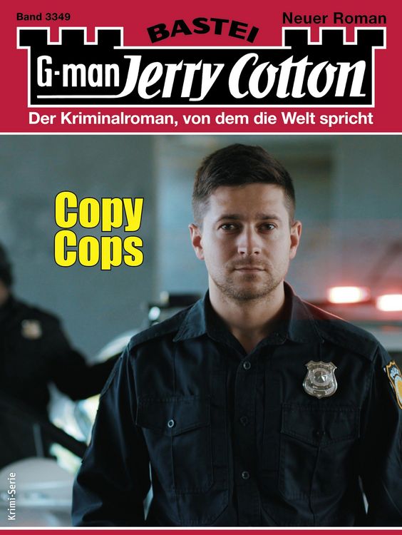 Produktbild: Jerry Cotton 3349