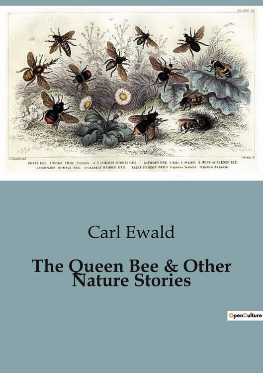 Produktbild: The Queen Bee & Other Nature Stories