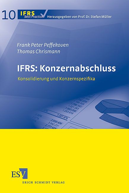 Produktbild: IFRS: Konzernabschluss