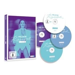 Produktbild: Rausch (Live) 2CD/DVD/BluRay
