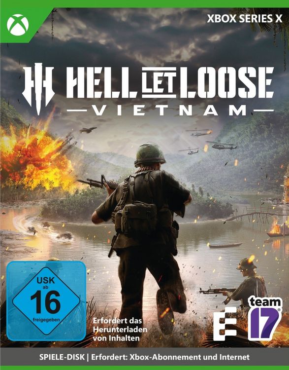 Produktbild: Hell Let Loose - Vietnam