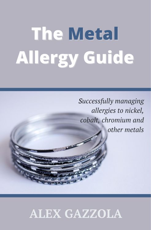 Produktbild: The Metal Allergy Guide