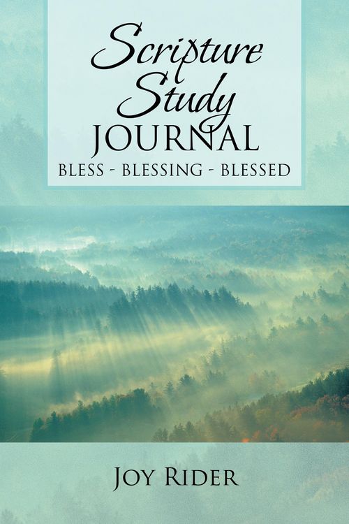 Produktbild: Scripture Study Journal