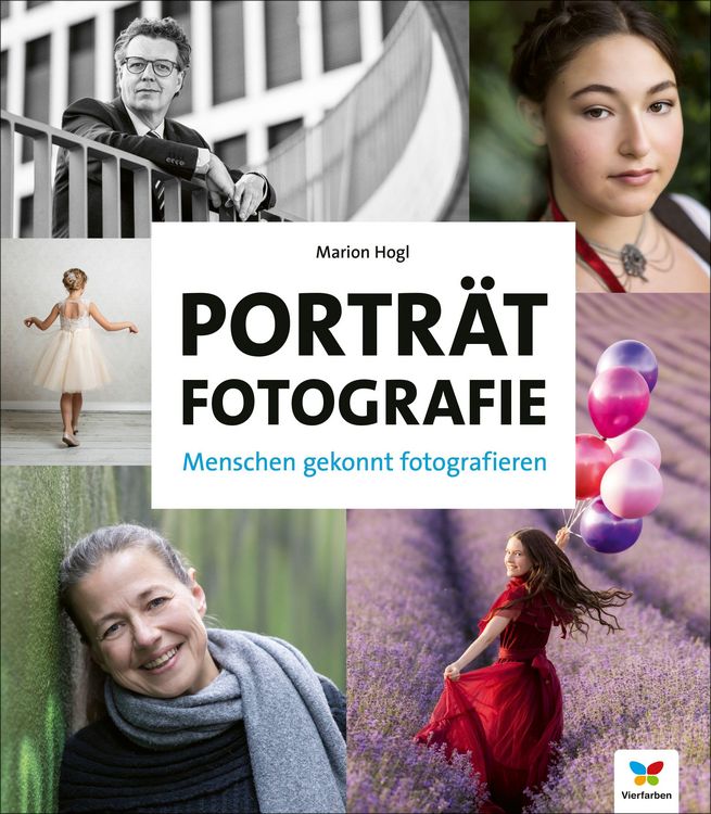 Produktbild: Portr&auml;tfotografie