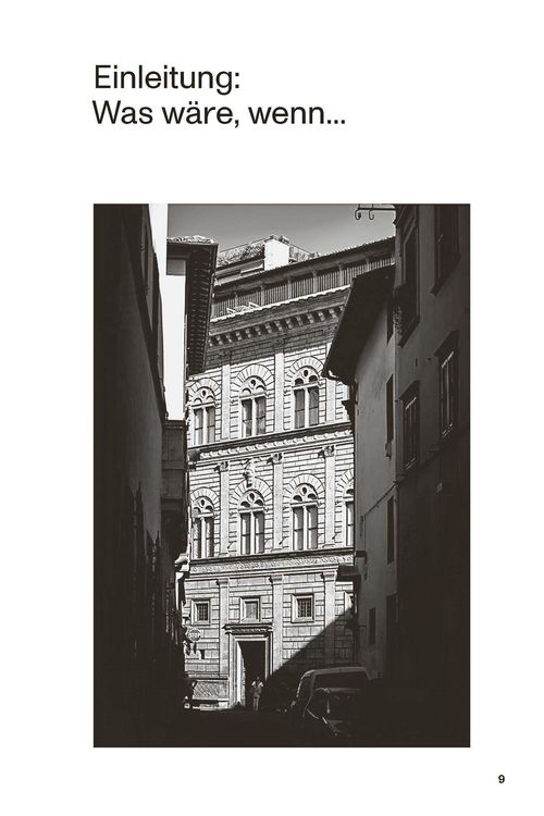 Produktbild: Der Fall Rucellai