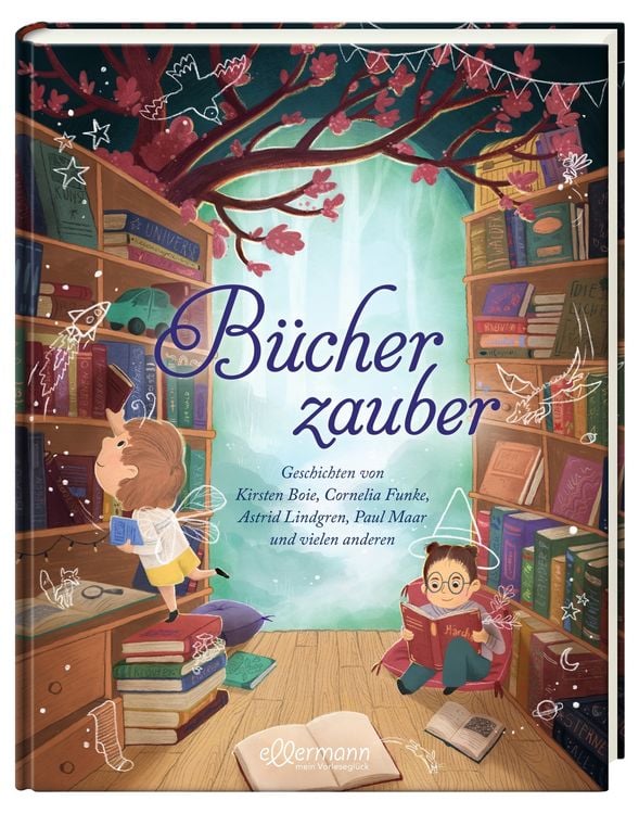 Produktbild: B&uuml;cherzauber