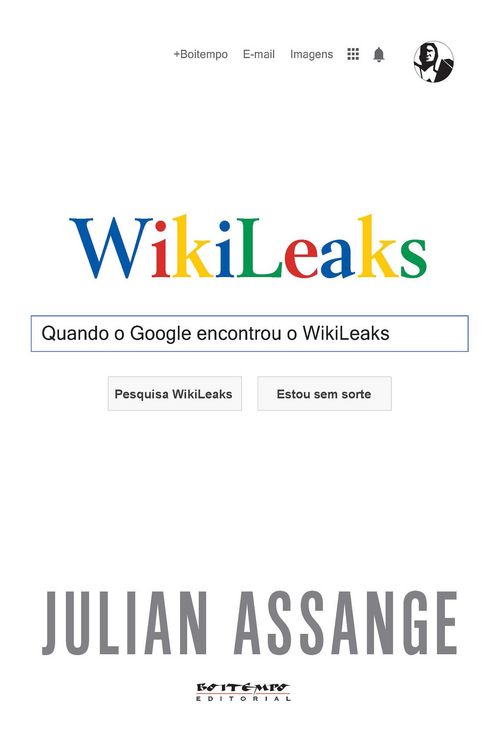 Produktbild: Quando o Google encontrou o WikiLeaks