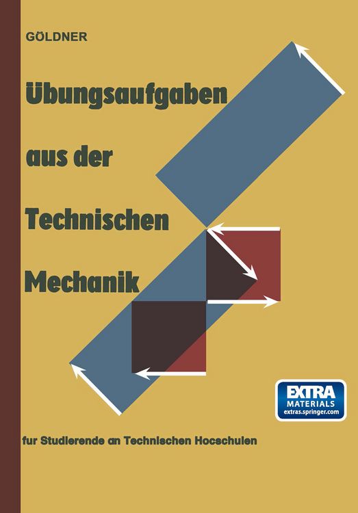 Produktbild: &Uuml;bungsaufgaben aus der Technischen Mechanik