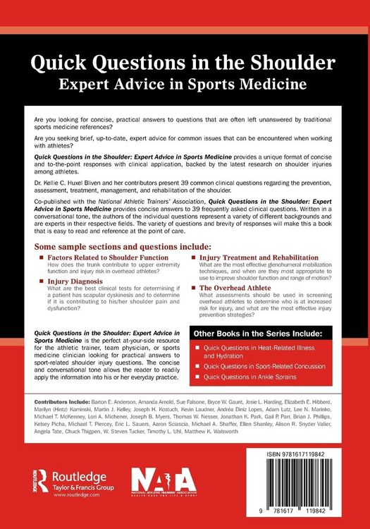 Produktbild: Quick Questions in the Shoulder