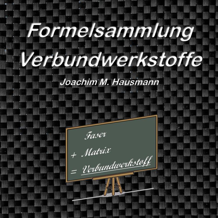 Produktbild: Formelsammlung Verbundwerkstoffe