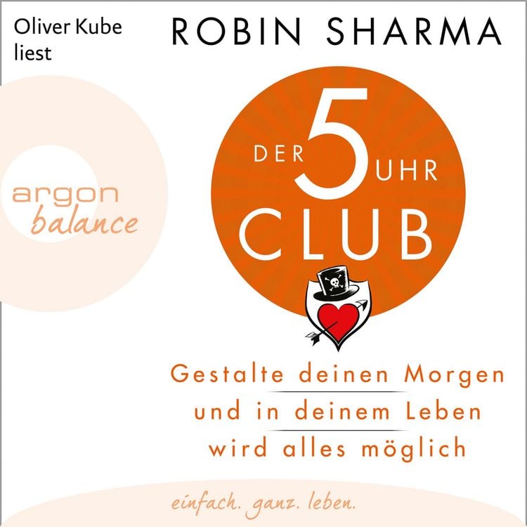 Produktbild: Der 5-Uhr-Club