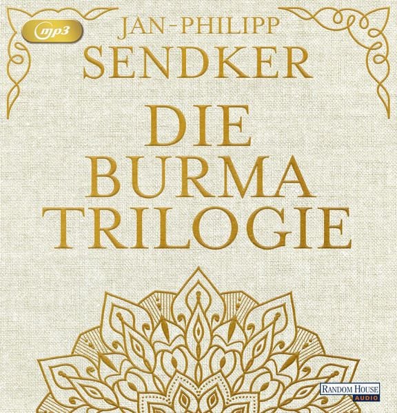 Produktbild: Die Burma-Trilogie