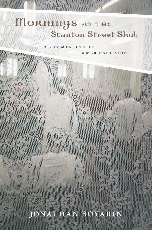Produktbild: Mornings at the Stanton Street Shul