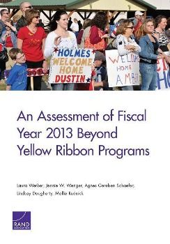 Produktbild: An Assessment of Fiscal Year 2013 Beyond Yellow Ribbon Programs