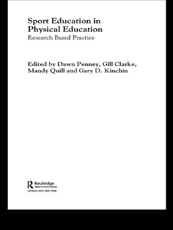 Produktbild: Sport Education in Physical Education