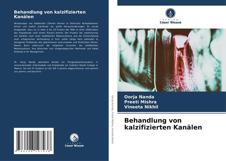 Produktbild: Behandlung von kalzifizierten Kan&auml;len