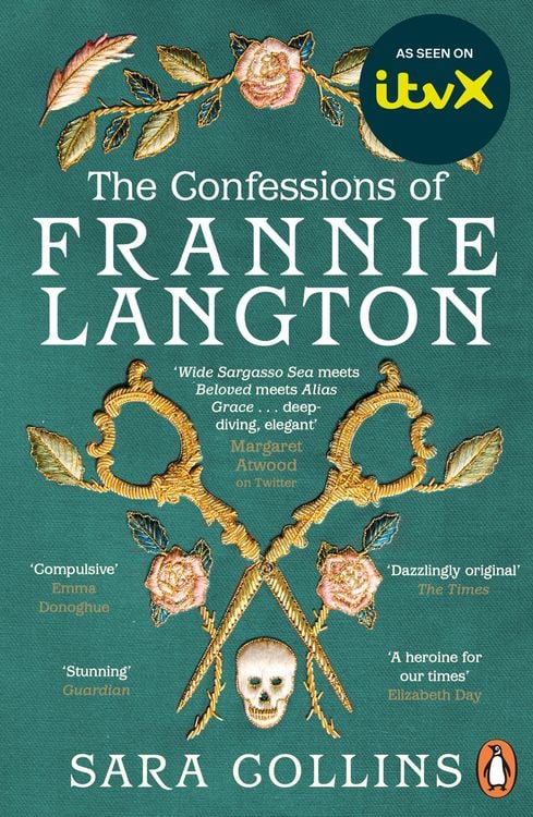Produktbild: The Confessions of Frannie Langton