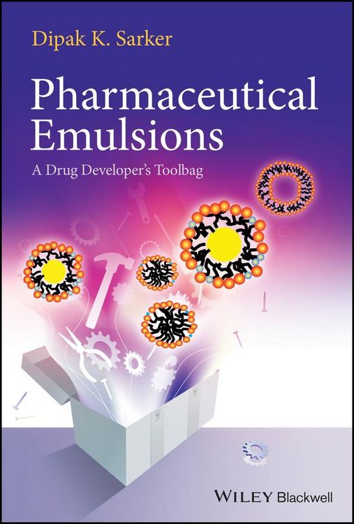 Produktbild: Pharmaceutical Emulsions