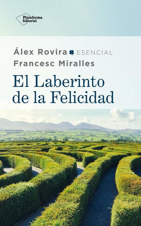 Produktbild: El laberinto de la felicidad