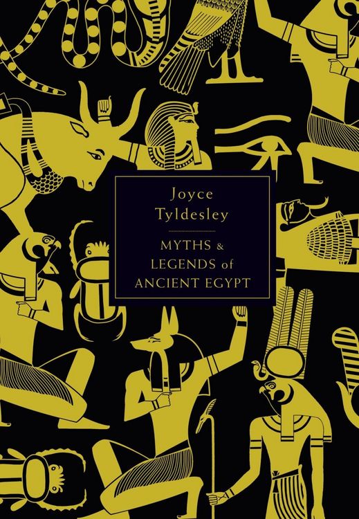 Produktbild: The Penguin Book of Myths and Legends of Ancient Egypt