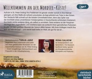 Produktbild: Willkommen in St. Peter Mording