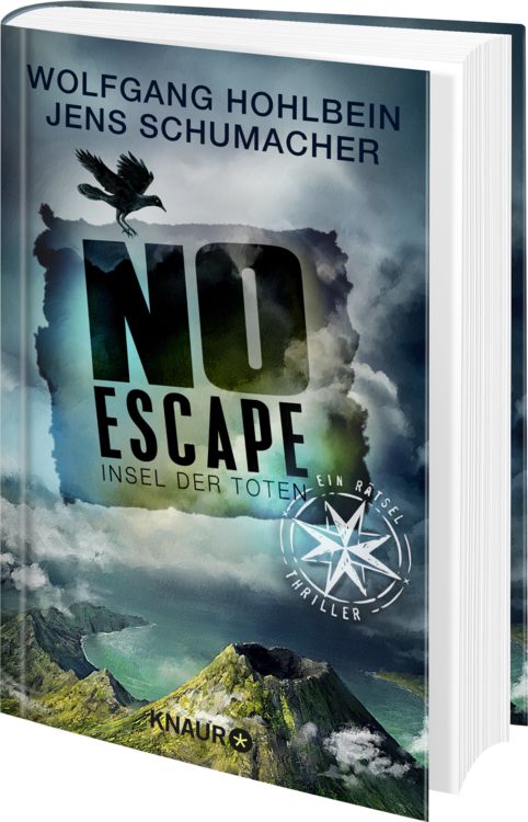 Produktbild: No Escape - Insel der Toten