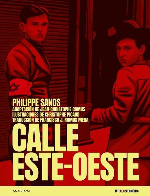 Produktbild: Calle Este-Oeste (Ilustrado)