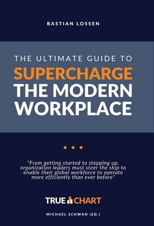 Produktbild: The Ultimate Guide To Supercharge The Modern Workplace