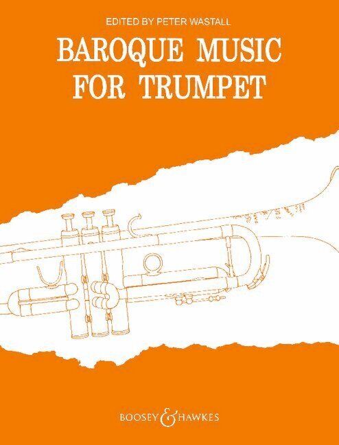 Produktbild: Baroque Music for Trumpet